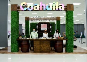 Coahuila será sede de eventos turísticos en 2021