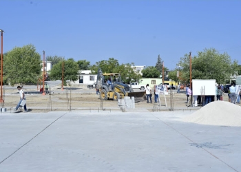 Gran avance en obras con recursos del COPLADEM