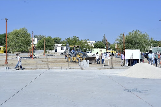 Gran avance en obras con recursos del COPLADEM