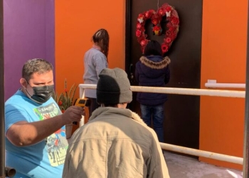 Albergues para migrantes sin brotes de COVID-19