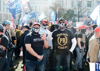 Canadá incluye a organización Proud Boys en su lista de grupos terroristas