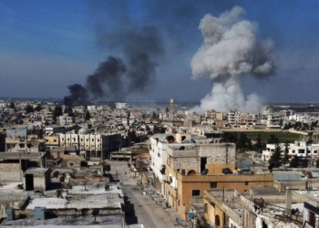 Estados Unidos bombardea a Siria por represalias