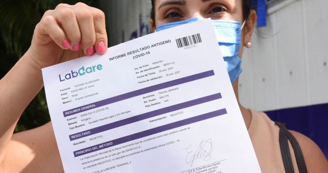 Exigen prueba negativa de covid-19 para ingresar a Tamiahua, Veracruz