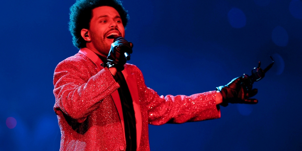 The Weeknd levanta una ciudad en estadio de Tampa