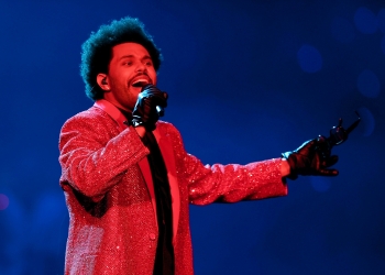 The Weeknd levanta una ciudad en estadio de Tampa