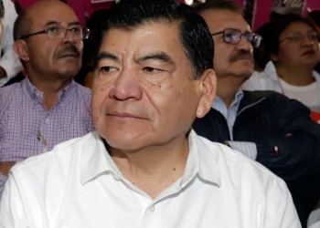Cae en Acapulco ‘El Góber Precioso’