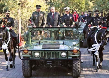‘El Ejército siempre será leal al pueblo’; aniversario 108 de la Marcha de la Lealtad