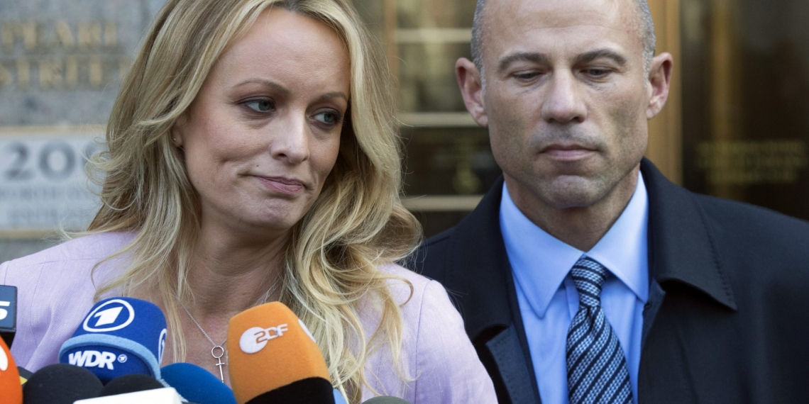 Ex abogado de Trump pide disculpas a ex actriz porno por comprar su silencio
