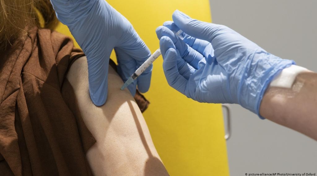 Reino Unido supera los 10 millones de personas vacunadas contra COVID-19