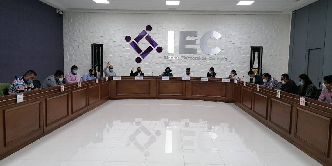 Concluyen precampañas; registro de candidatos en marzo