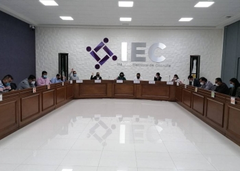 Concluyen precampañas; registro de candidatos en marzo