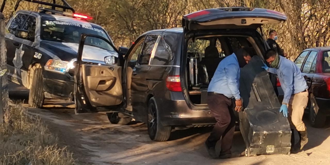 Identifican a ahogado localizado en el Río Bravo