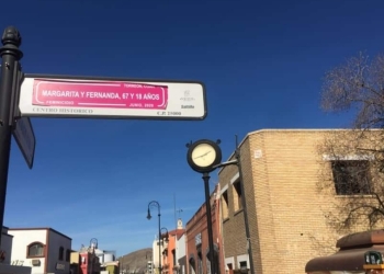 ‘Ciudad feminicidio’