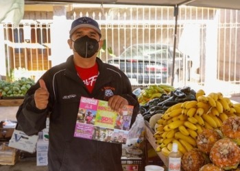 Apoya municipio  a comerciantes