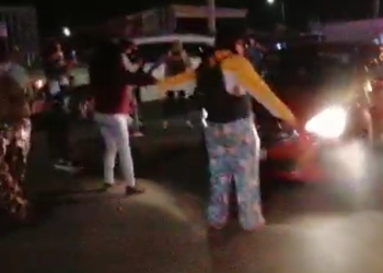 Se manifiestan  en el General