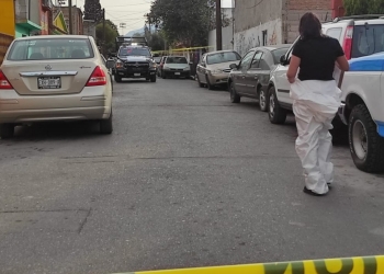 Muere apuñalado