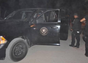 Secuestran a dos centroamericano en casa de Villas del Carmen