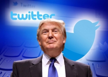 Trump quedó expulsado permanentemente de Twitter