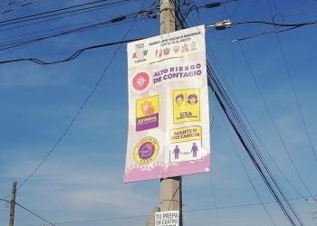 De alto riesgo  y hermetismo