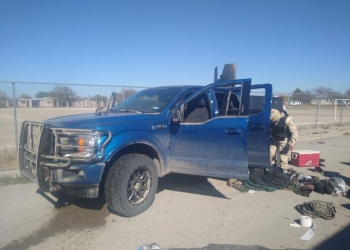 Mega operativo en Piedras Negras y Acuña