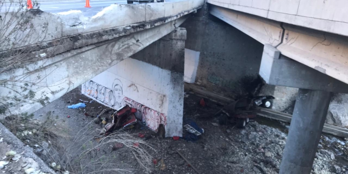 Tragedia en Los Chorros