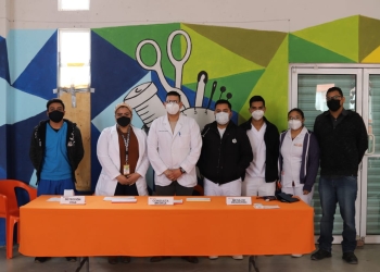 Satisfactoriamente se llevó a cabo la Segunda Feria de la Salud