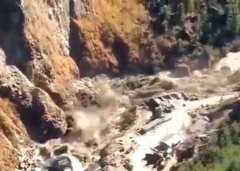 Avalancha en India deja 9 muertos y al menos 150 desaparecidos