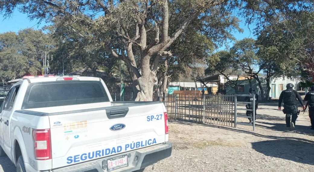 Abatido en Allende contaba con orden de aprehensión por robo