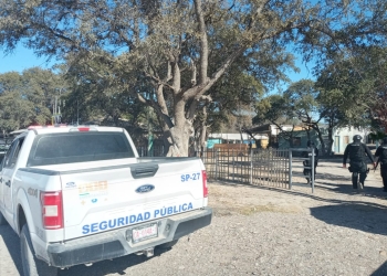 Abatido en Allende contaba con orden de aprehensión por robo