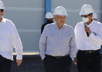 La lección de la crisis en Texas es no depender de privados y tener alternativas de energía: AMLO
