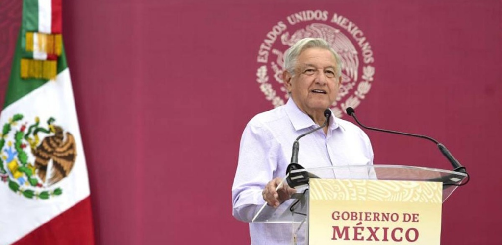 AMLO pide denunciar a candidatos financiados por grupos delictivos