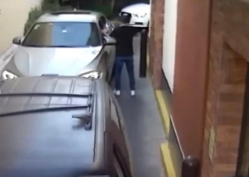 Asaltan a automovilista en fila de McDonald’s en Cuajimalpa