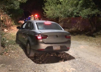 Balea a vecino tras discusión
