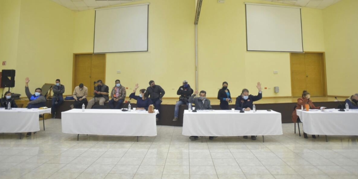 Aprobados diversos apoyos en beneficio de los acuñenses  