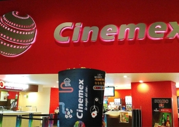 Pandemia provoca a Cinemex cerrar 145 complejos