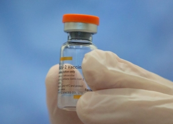 Sinovac inicia trámites ante Cofepris para aprobación de vacuna CoronaVac