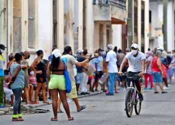 Cuba reporta 106 niños infectados por coronavirus en las últimas 24 horas