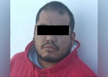 Lo detienen con 62 dosis de cristal