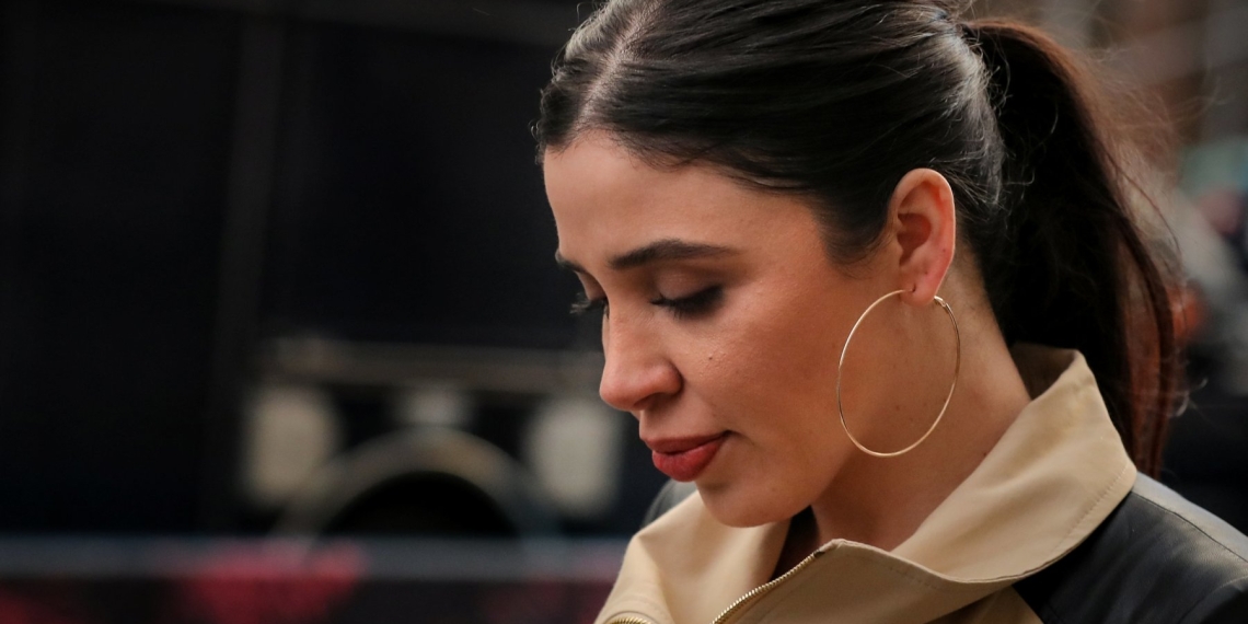 Detienen en EU a Emma Coronel, la esposa de ‘El Chapo’, por narcotráfico