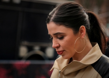 Detienen en EU a Emma Coronel, la esposa de ‘El Chapo’, por narcotráfico