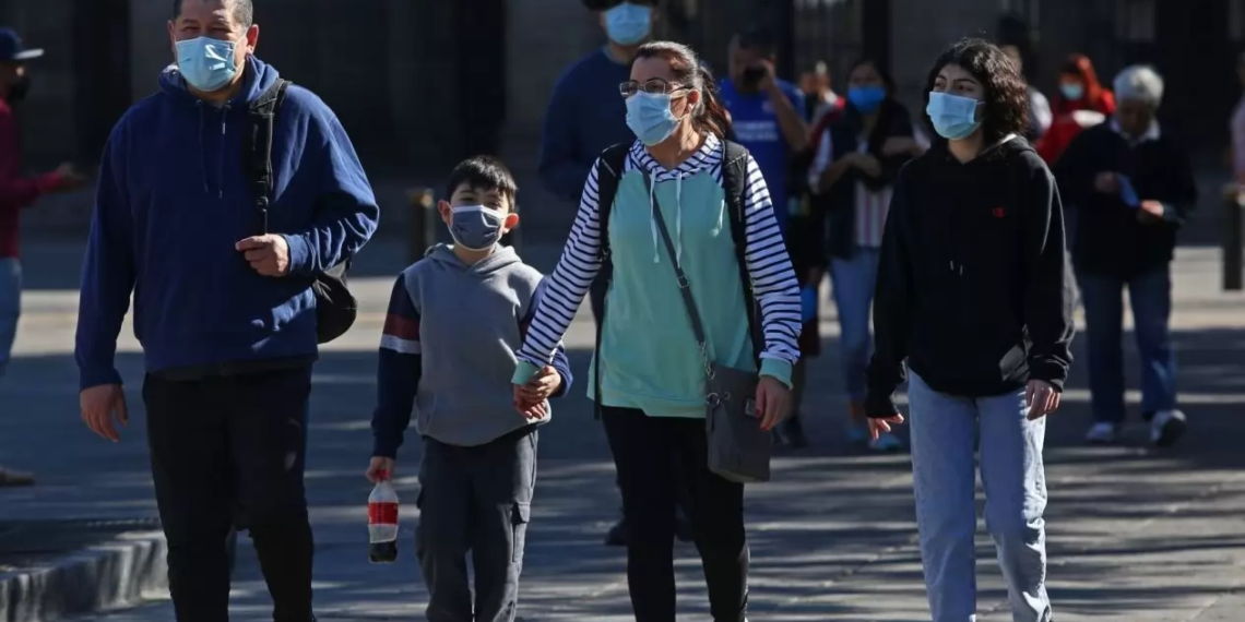 Pronostican temperaturas mínimas de hasta cuatro grados bajo cero