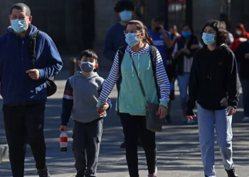 Pronostican temperaturas mínimas de hasta cuatro grados bajo cero