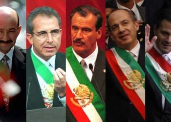 Decreto para eliminar fuero presidencial ya fue publicado en el DOF