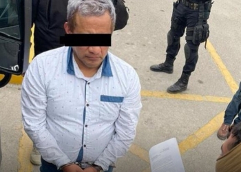 Investigan antecedentes de líder criminal detenido