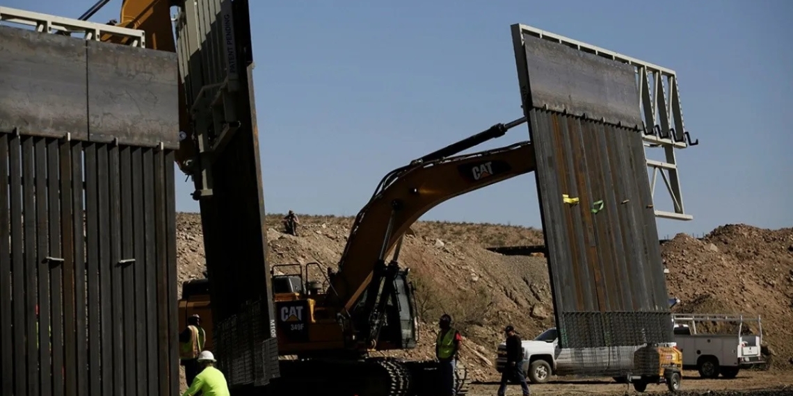 México: Cancelación de la construcción del muro fronterizo es un “Hecho Histórico”