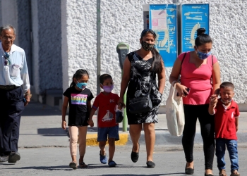 Guanajuato reporta 31 muertes en menores por contagio COVID-19