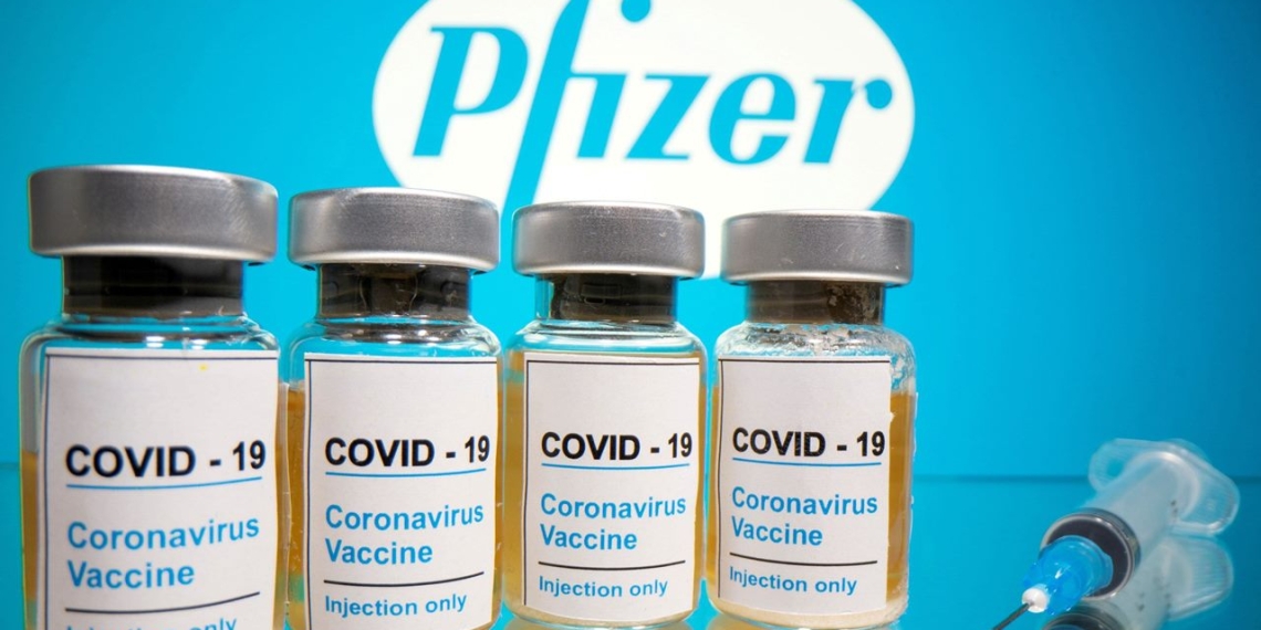 Llega segundo lote de vacunas Pfizer