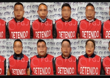 Vinculan a proceso a 12 policías por su presunta participación en caso Camargo en Tamaulipas