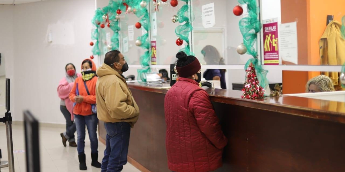 Continúan los descuentos en el pago Predial