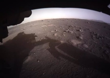 NASA difunde primer audio de los sonidos del planeta Marte
